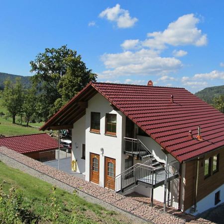 Ferienhaus Albzeit Albstadt Bagian luar foto