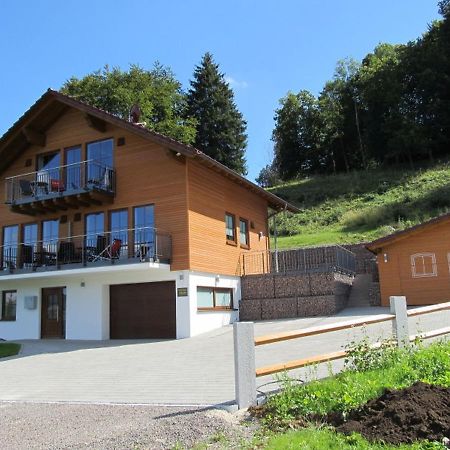 Ferienhaus Albzeit Albstadt Bagian luar foto