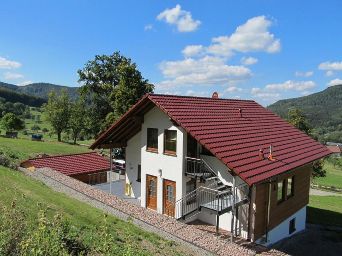 Ferienhaus Albzeit Albstadt Bagian luar foto