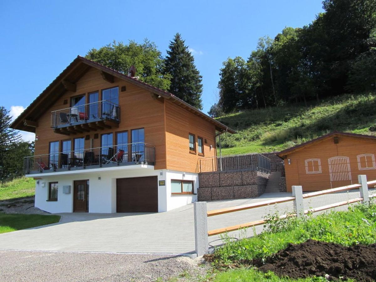 Ferienhaus Albzeit Albstadt Bagian luar foto