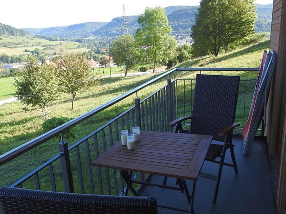 Ferienhaus Albzeit Albstadt Bagian luar foto