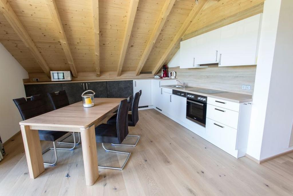 Ferienhaus Albzeit Albstadt Bagian luar foto