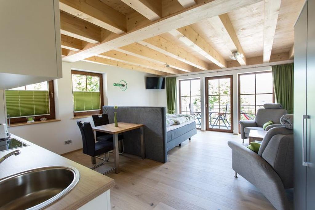 Ferienhaus Albzeit Albstadt Bagian luar foto