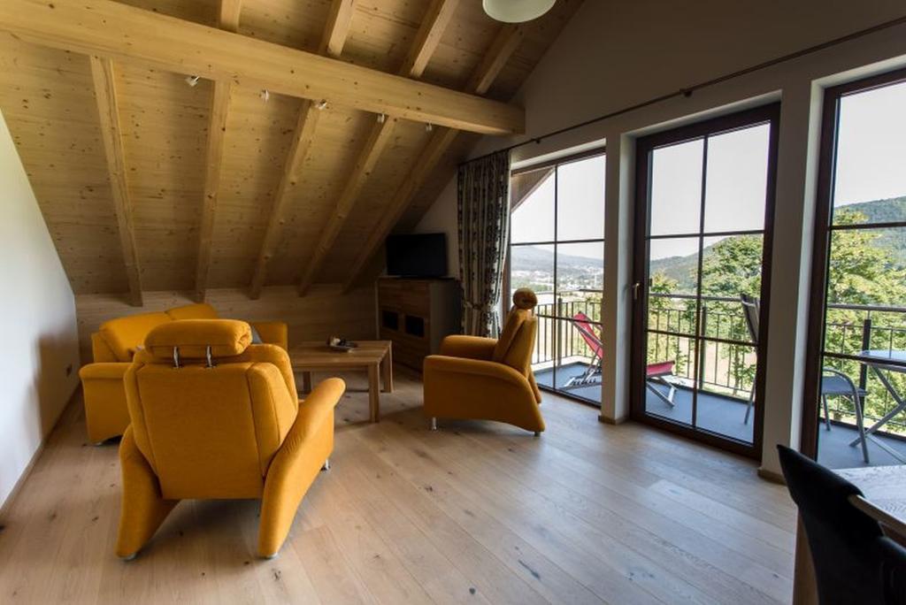 Ferienhaus Albzeit Albstadt Bagian luar foto